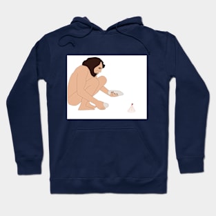 Man Hoodie